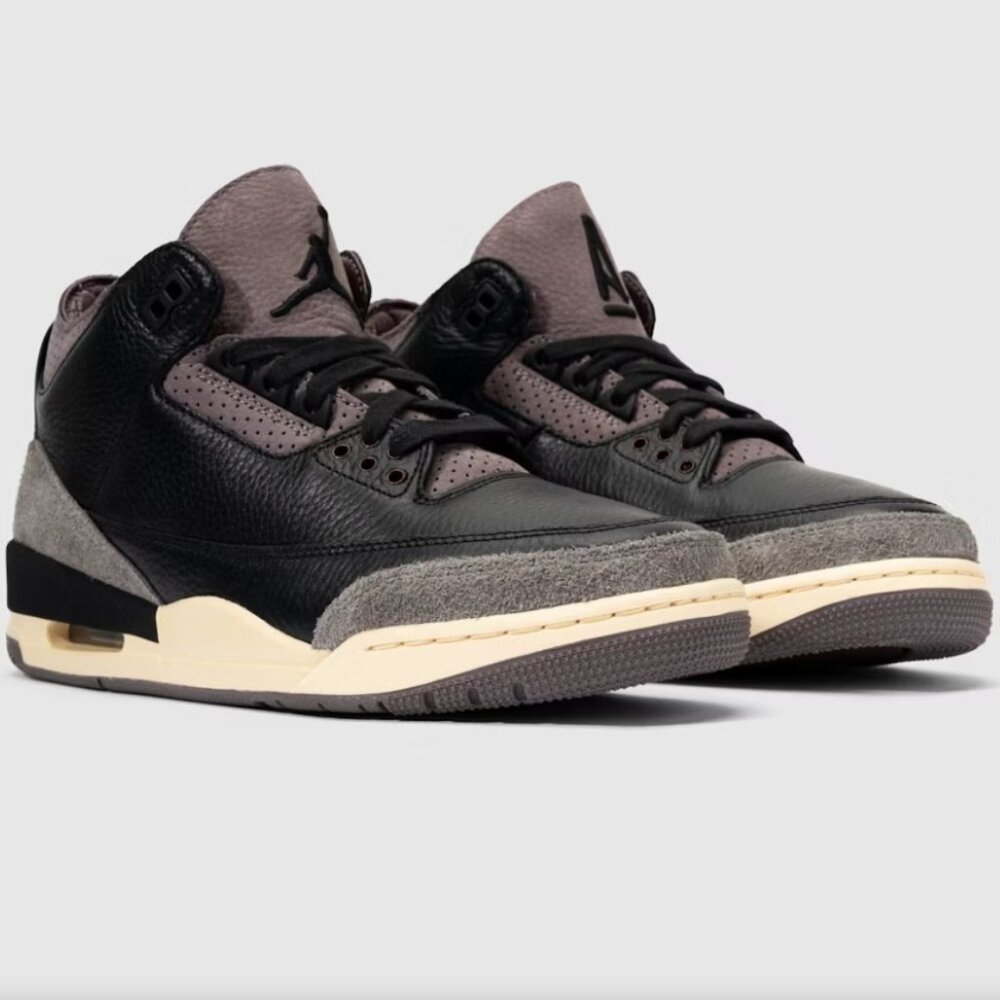 A Ma Maniere X Air Jordan 3 "While You Were Sleeping" Size 8W/6.5M